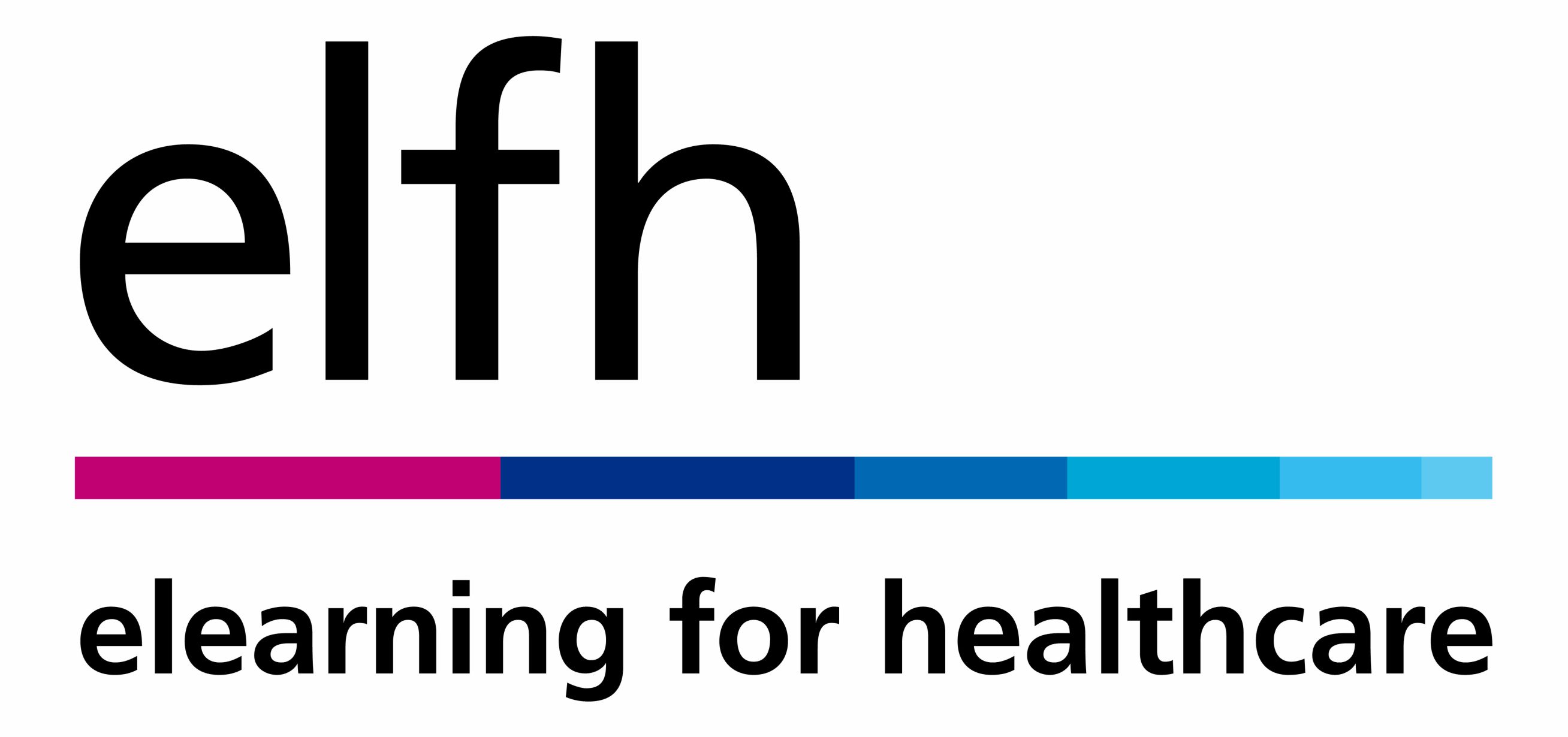e-Learning for Healthcare (e-LfH) logo